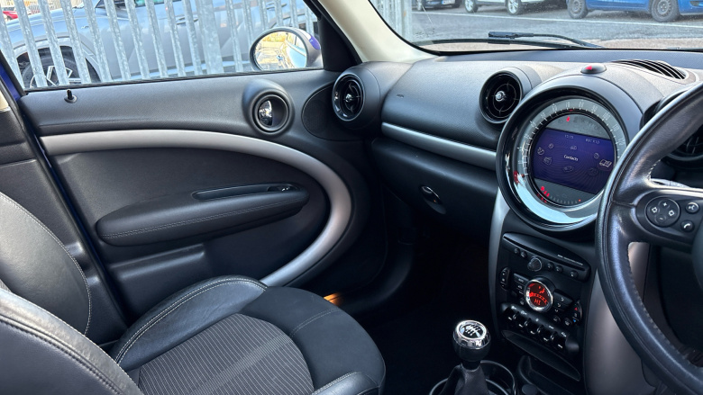 MINI Countryman 1.6 Cooper D ALL4 Business Edition 5dr Diesel Hatchback